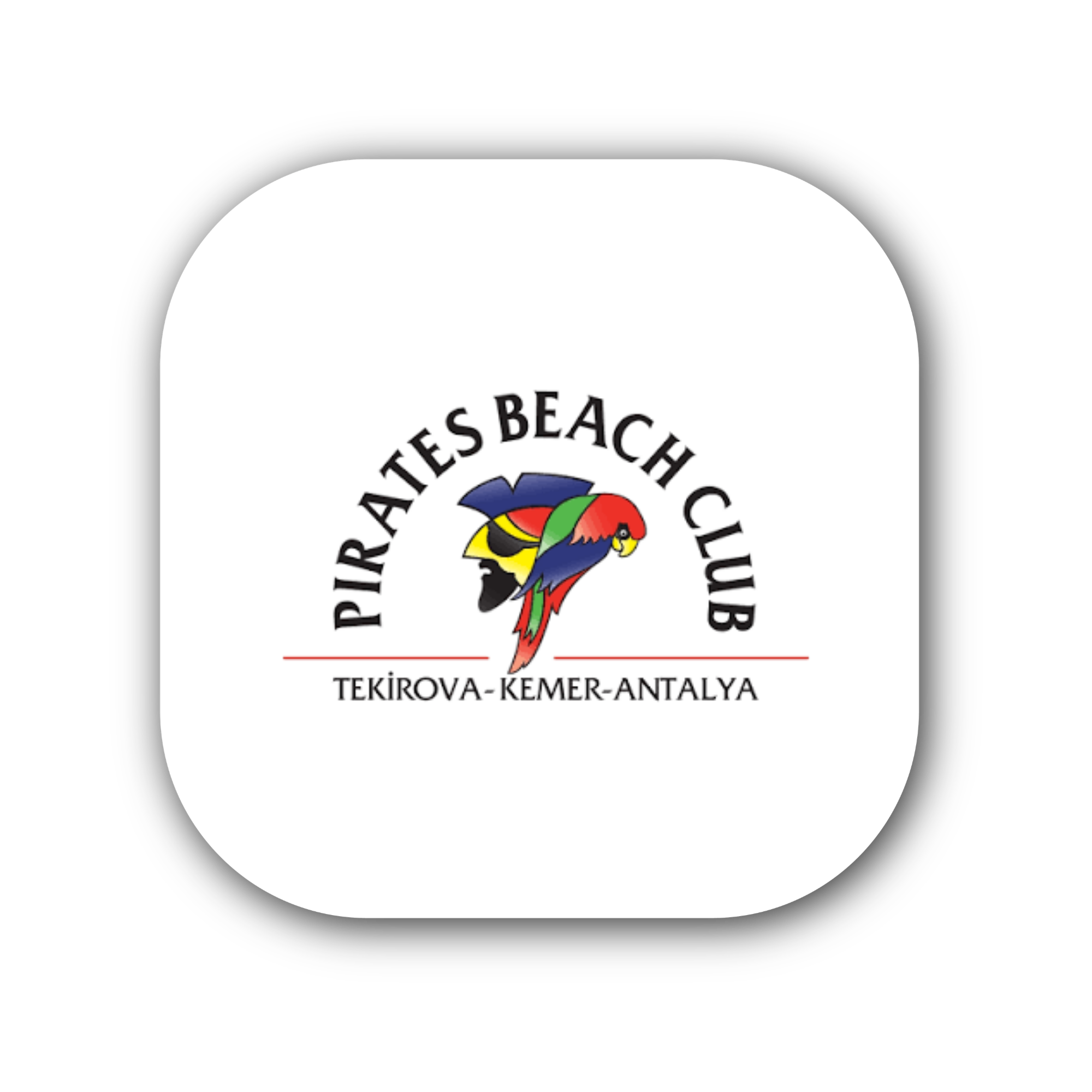 Pirates Beach Club